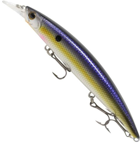 Seika Pro Twitchbait Veitwitch 12cm 20g - Ablette, 1 Stück