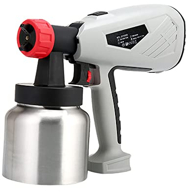 800 W Kuchendekorations-Airbrush-Set, Kuchensprüher, 800 ml Kuchen-Airbrush-Pumpe, Backwerkzeug für DIY-Backen