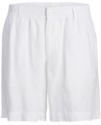 JACK & JONES JPSTBILL JJLAWRENCE Linen Short SN