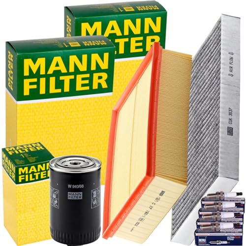 Inspektionspaket passend für 1.8 T A4 B6 B7 8E 8H EXEO 3R
