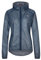 Ziener Damen NATINA Regenjacke - Fahrrad|Mountainbike|Outdoor - wasserdicht,atmungsaktiv,super leicht, hale navy, 42