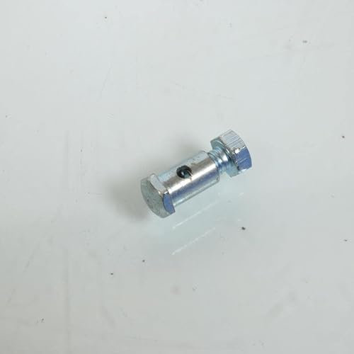 Serre câble de frein à vis 7x13mm pour mobylette cyclomoteur cyclo 51 103