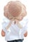 Winmany Sombrero Paja para Bebé Niña Gorra Verano con Lazo Plegable Sombreros Protección Solar para La Playa 2 a 6 Años (FR/ES, Letras, Talla única, Niñas pequeñas, Rosa)