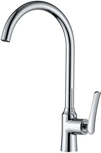 Grifos de fregadero Kit de reparación grifo mezclador lavabo latón fregadero grifos monomando grifo de lavabo de una sola junta grifo de agua fría y caliente agente de hardware llave de cocina gr