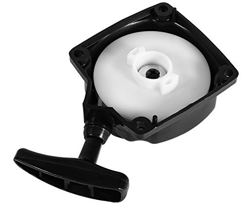 Zugstarter, Kunststoff-Rückstoß-Zugstarter, Schwarzer Taschen-Zugstarter, Mini-Pocket-Pit-Chopper Für Dirt Bike ATV Scooter 33 43 47 49CC