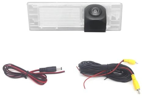 Conpert Rückfahrkamera für BMW 1er F20 F21 2014-2019/6er E63 E64 2004-2010, CCD 1280P x 720P Auto-Rückfahrkamera