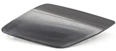 RIXENT Frontstoßstangen-Scheinwerfer-Waschdüsen-Abdeckkappe links und rechts, for VW, for Golf 6 A6 MK6, for GTI 2009 2010 2011 2012 2013 Abdeckung für Scheinwerferwaschdüsen(1pc x Left Side)