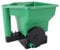 Spandiconcime manuale manuale da 3 l, piccolo risparmio di manodopera, per giardino, prato, fertilizzante, verde sale