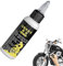 Olio lubrificante per moto, olio grasso per biciclette, olio lubrificante per forcella, olio grasso per moto multiuso per la manutenzione di lunga durata per mountain bike
