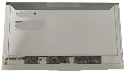 15.6-inch Laptop LED LCD Screen Accessory, Compatible For Lenovo,G500 G505 G510 G550 G555 G560 G570 G575 G580 G585 B560 V580 E530 B570E B590 Replacement Part(Glare)