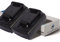 Lot de 2 Batteries pour Black et Decker LSW20 balayeuse autoportée 1500mAh 18V - Visiodirect -