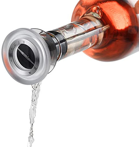 AdHoc INADHOC-FV74, Inoxidable, Silber