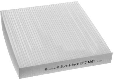 Borg & Beck BFC1265 Cabin Filter To Fit Ford Ranger