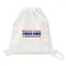 DIYthinker Thailand Land Flag Name Canvas-Rucksack-Reisen Shopping Bags
