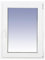 Ventanastock PVC 800x1000 Practicable Oscilobatiente Derecha 1 hoja
