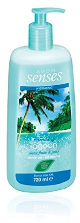 AVON Senses LAGOON Duschgel 720ml *NEU*OVP*