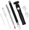 Tagliavetro Professionale, 2-6 mm, 6-12 mm, 12-20 mm Testa da Taglio per Vetro,Utensile Tagliavetro con Manico,per Tagliare Diversi Vetri