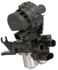 THERMOTEC D0A001TT Kühlmittelregelventil Kompatibel mit AUDI A6 Avant 4F5, C6 4F0959617 4F1959617B 4F1959617