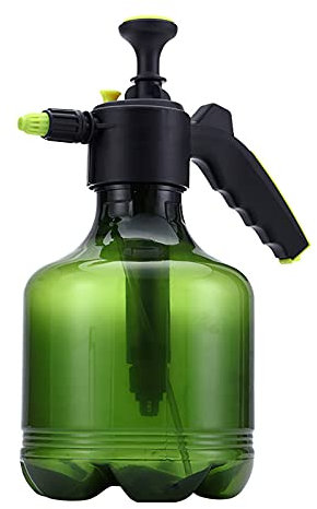 Lata de riego para plantas de interior, botella de pulverización de agua transparente, rociador de agua, herramientas de pulverización para exteriores, casa, oficina, verde