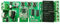 Interrupteur relais intelligent Zigbee 2 canaux, AC/DC 7-24 V RF433 Module relais ZigBee, module de relais intelligent Tuya & eWeLink compatible avec Alexa Google Home, Hub ZigBee requis