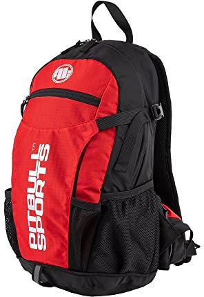 Pit Bull West Coast Sportrucksack Rot Sports