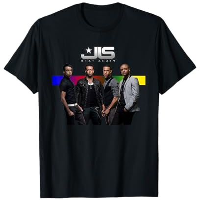 JLS - Beat Again T-Shirt