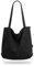 KALIDI cord Tasche Damen Umhängetasche mit Reißverschluss,Groß Shopper Tasche Tote Bag Handtasche Schultertaschen für Arbeit Büro Reisen Einkaufen Schule und Alltag