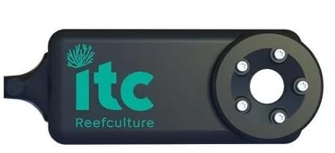 ITC Reefculture PARwise PAR-Lichtmesser, erhalten Sie perfekte Korallen- und Pflanzenwachstumsraten, Wellenlänge, Meeresriff, Aquarium