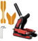 DAZZLEEX – Ensemble d'amortisseurs de Fourche Avant, Compatible avec Scooter électrique pour Xiaomi M365/1S/Pro