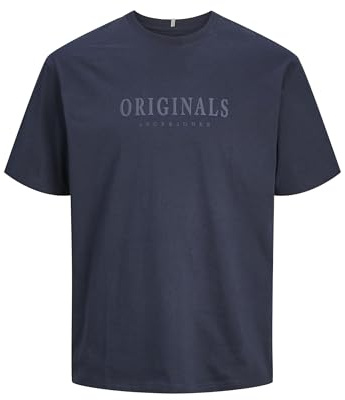 JACK & JONES JORFREDERIKSBERG Tee SS Crew Neck NOOS