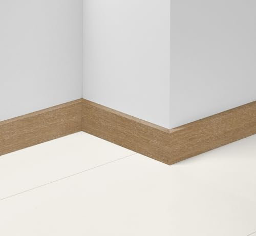 Parador SL 18 Echtholz-Sockelleiste Eiche E033 - Länge 2.20m