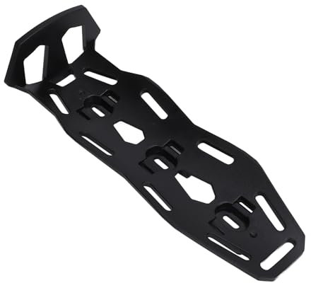 Porte-Bouteille d'eau avec Support de Fourche Avant, Cage de Fourche Avant de Vélo Robuste pour Vélos