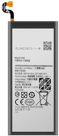 Ersatzakku für Samsung Galaxy S7 SM-G930F EB-BG930