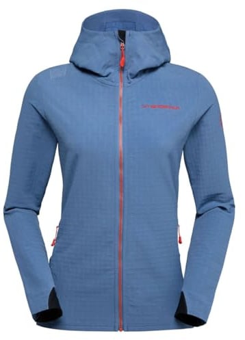 LA SPORTIVA Damen Descender Storm JKT W Grüne Banane/Wald Jacke