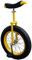 Einrad für Erwachsene und Kinder, 20-24-Zoll-Einräder für Kinder, Erwachsene, Anfänger und Teenager, bequemer Sattel, Einradsitz, Stahlgabelrahmen, Gummi-Mountainbike-Reifen für Unisex-Fahrrad, Bala