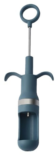 Utensile per carotaggio da cucina - Utensile da cucina per carotaggio di frutta in acciaio inossidabile Denocciolatore per ciliegie Strumento multifunzionale per carotaggio di ciliegie con impugnatura