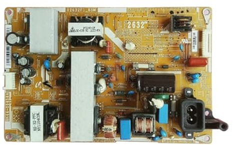 BN44-00438A Accesorio de TV Placa de alimentación BN44-00439A BN44-00468A Pieza de Repuesto de Placa Base de TV, Compatible con Samsung