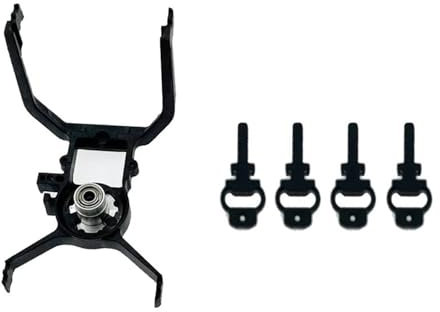 YIZHIYZ Gimbal-Halterung mit Lagergummi for D-JI Mavic Mini 1/2/SE Ersatzteil zur Vibrationsdämpfung der Drohne