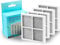 ZMLMAJJ Refrigerator Air Filter Fridge Freezer Filter - Compatible With LG LT120F, Compatible With Kenmore Elite 469918, 9918, ADQ73214402, ADQ73214403, ADQ73334008