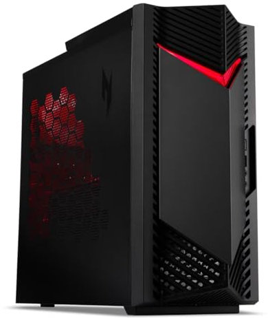 ACER Nitro 50 N50-656 i7-14700F 16GB/512GB SSD RTX 4060 Windows 11 schwarz