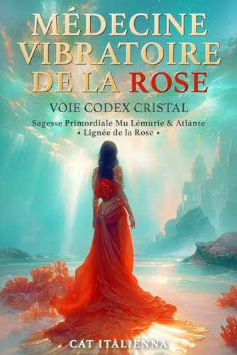 MÉDECINE VIBRATOIRE DE LA ROSE: VOIE CODEX CRISTAL