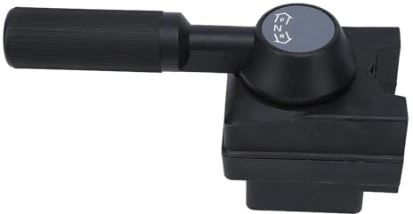 ZASCHMOY Module de Commande de Transmission, Remplacement pour Levier de Vitesse 2612209 avec Coque en Plastique Technique Haute Résistance, Résistant aux Chocs et à L'usure, pour