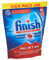 Finish All-in-One Regular MAX Dishwasher Detergent, 90 Loads, Powerful Cleaning for Sparkling Dishes, Tackle Grease, Food Stains & Residue