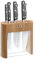 Cuisine::pro Wolfgang Messerblock, stark, 7-teilig