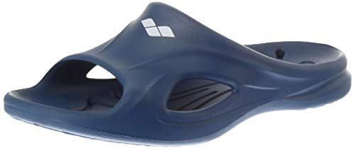 arena Hydrosoft II Junior Hook Ciabatte Piscina Bambino Bambina Unisex, Ciabatte da Mare e Piscina, Sandali con Soletta Ergonomica e Ottimo Grip sulle Superfici Bagnate, Resistenti al Cloro
