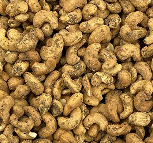 Cashew Nuts Black Pepper & Sea Salt (Available from 250g - 2.5kg) (500g)