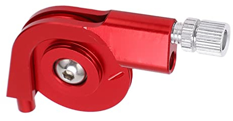 Joyzan Folding Bike V Brake Adapter, Aluminum Alloy V Brake Stroke Converter Road Bikes Caliper Adjuster Regulator Mounting Holder CNC Machining Cable Tension Part Accessories for Cycling Modification