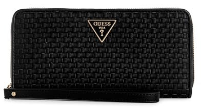 GUESS Etel SLG Zip Around L White