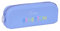 Safta Benetton Lila - Portatodo Cuadrado Silicona, Estuche Infantil, Estuche Niño, Ideal para Niños en Edad Escolar, Cómodo y Versátil, Calidad y Resistencia, 18.5x5.5x7.5 cm