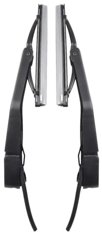 2Pcs Scheinwerfer Wischer Arme Scheinwerfer Wischer Kompatibel Mit Merc&edes W126 A1268204544 A1268204644 Scheibenwischer Auto